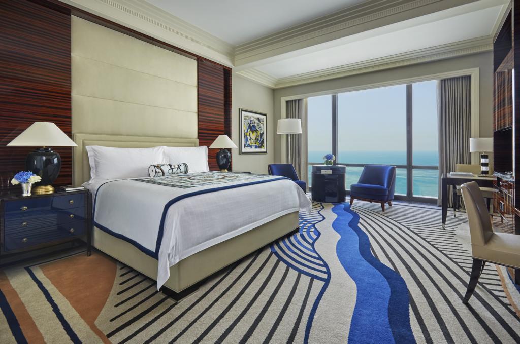 Camera Deluxe con Letto King-Size